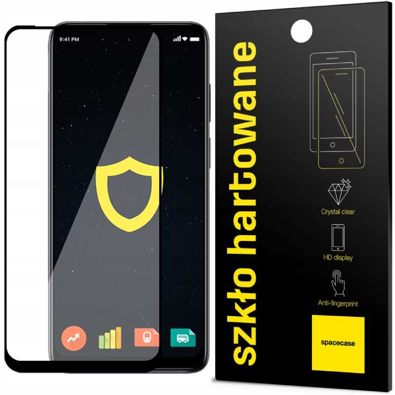 Spacecase Glass 5D Motorola G22/E32/E32s