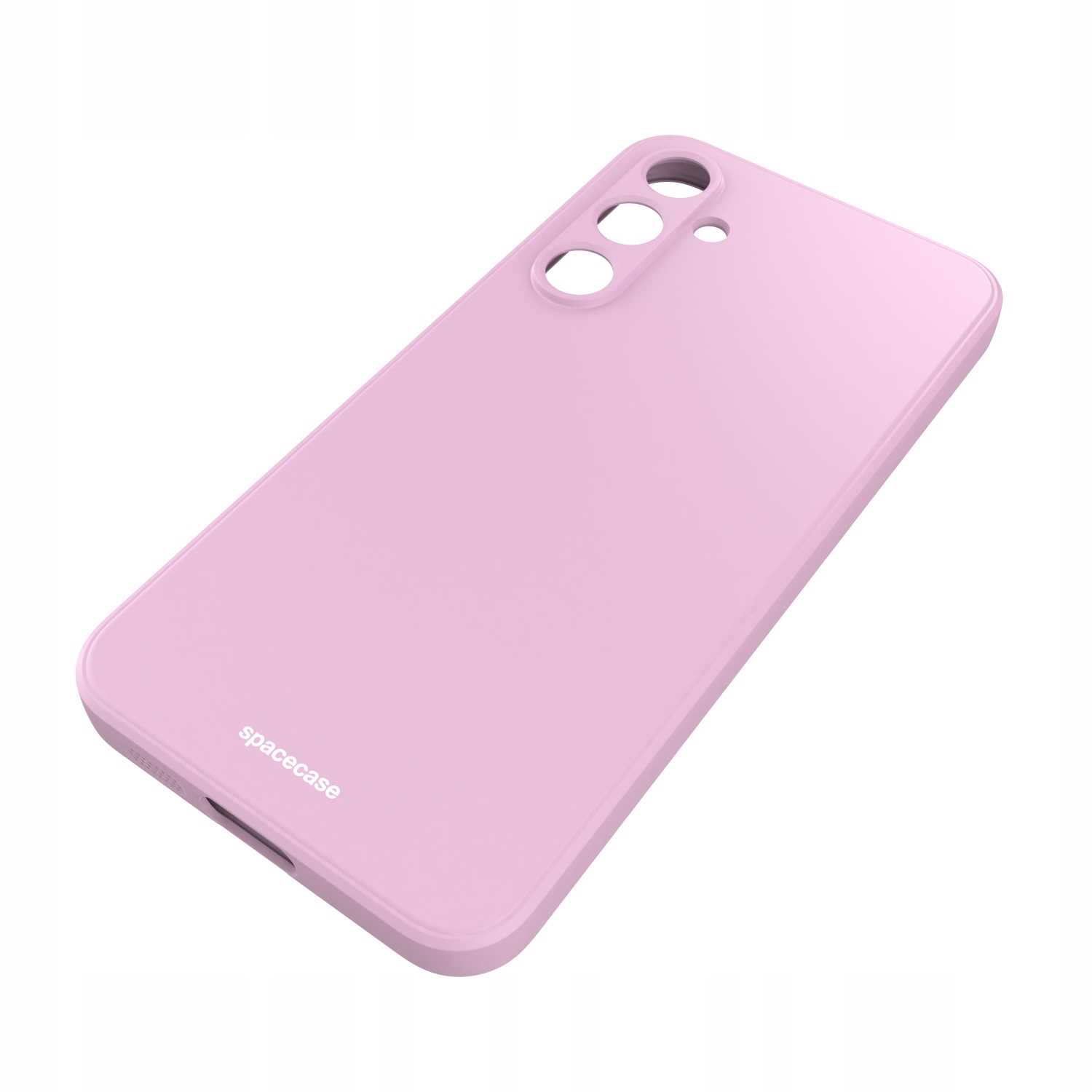 Spacecase Silicone Case Galaxy S23 Fe Lilac