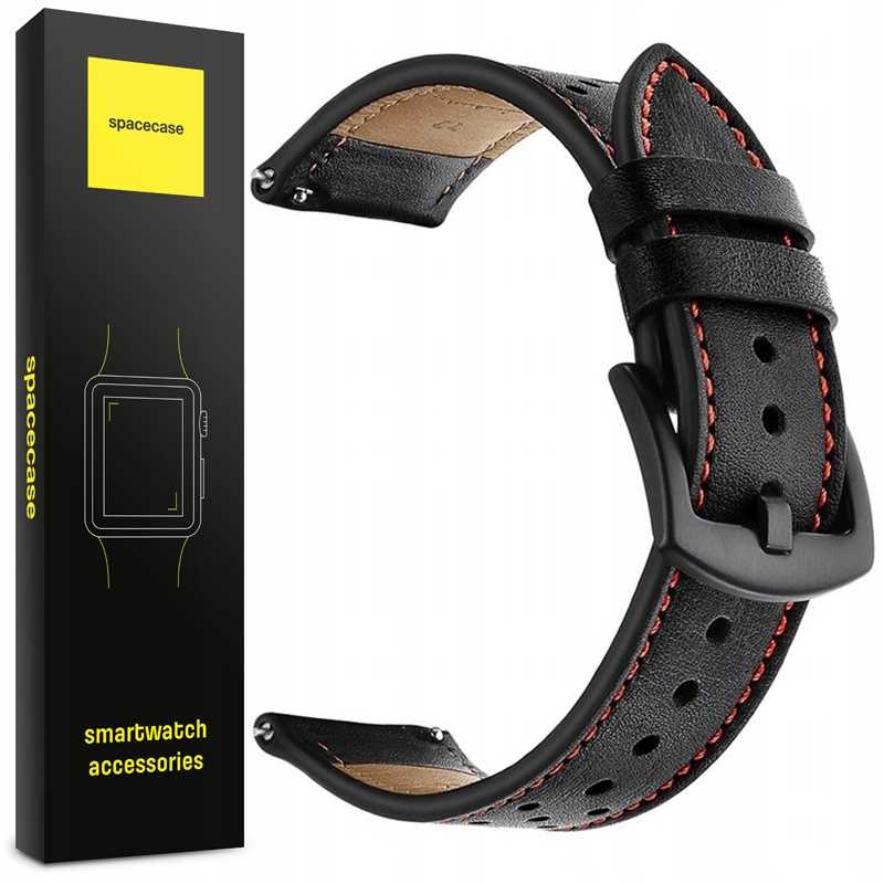 Spacecase Elegance 22 Mm Black