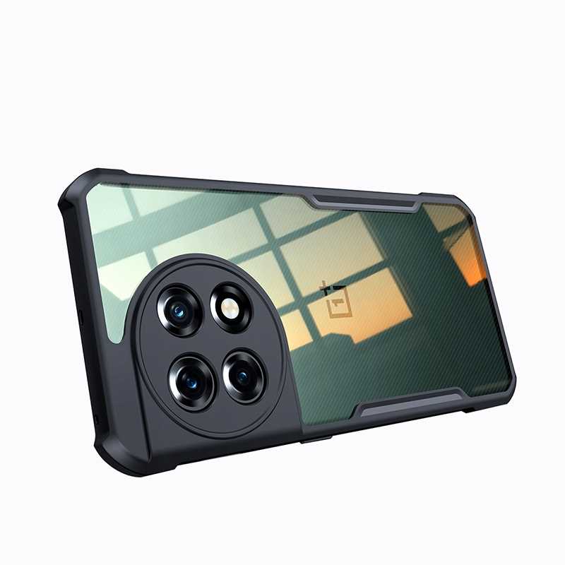 Spacecase Beetle OnePlus 11 black