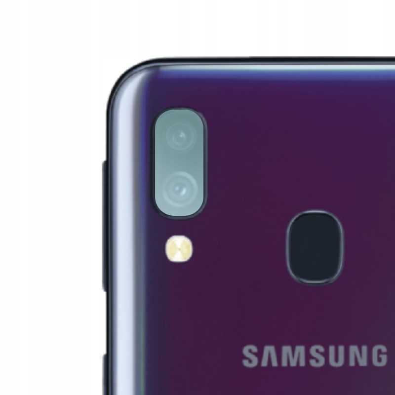 Spacecase Camera Glass Galaxy A40