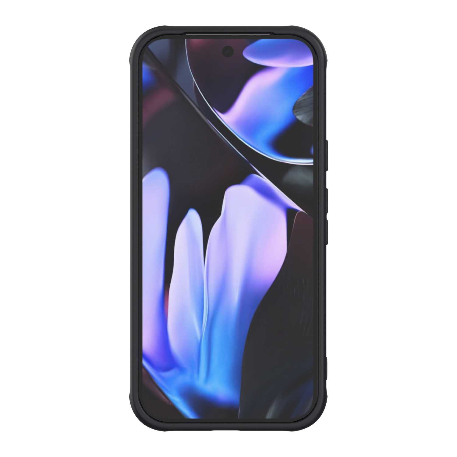 Spacecase Hybrid Mag Google Pixel 9A black