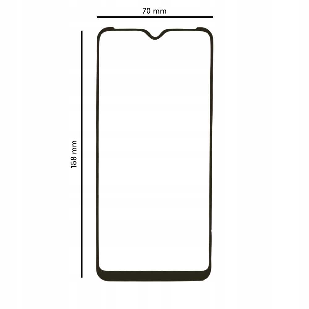 Spacecase Glass 5D Galaxy A04S/A13 4G/5G