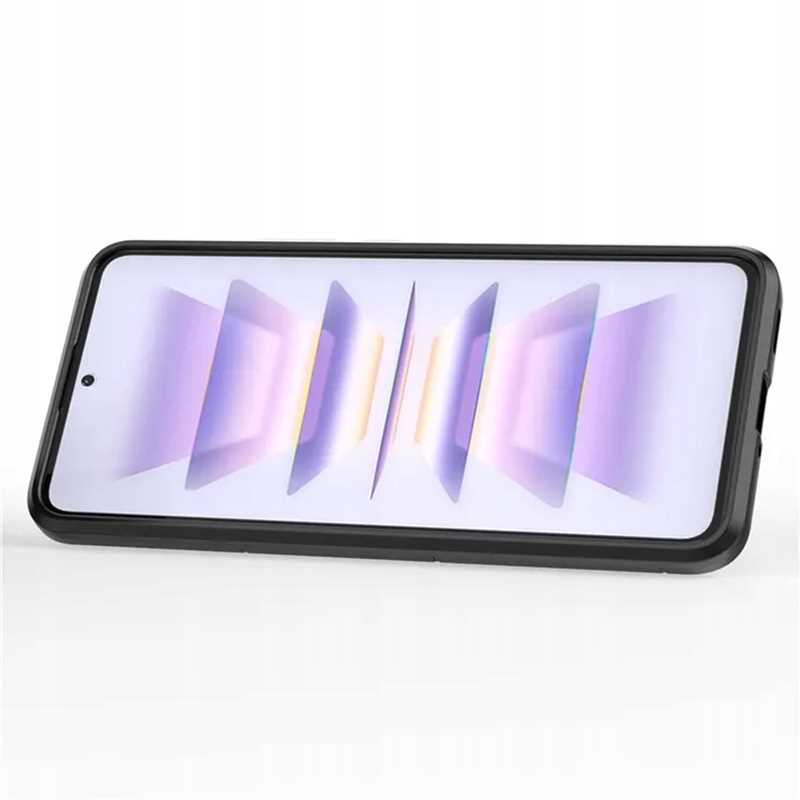 Spacecase X-Ring Poco F5 Pro black