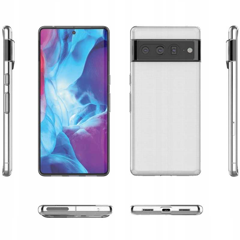 Spacecase Air Google Pixel 7 Pro