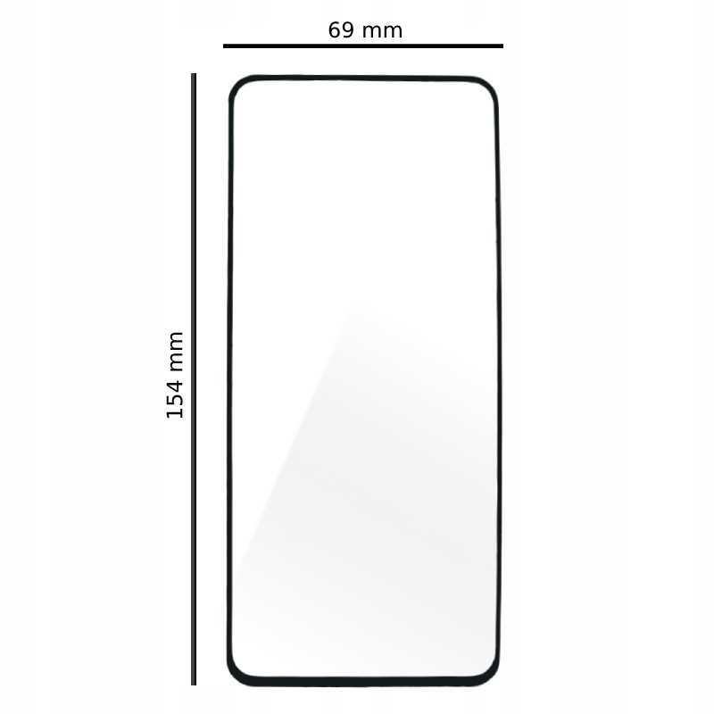 Spacecase Glass 5D OnePlus 8T