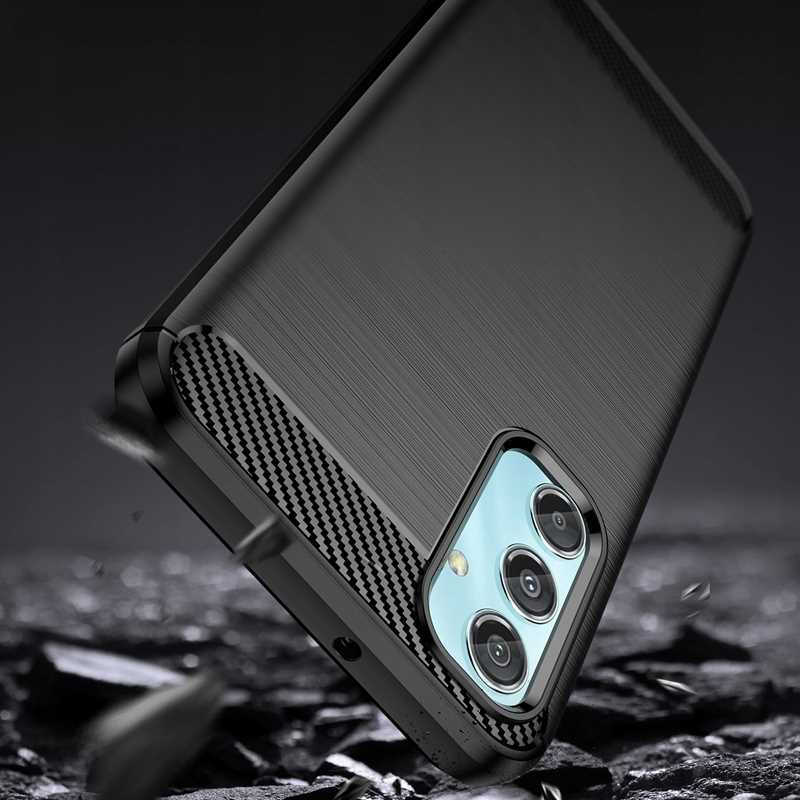 Spacecase Carbon Galaxy M34 5G Black