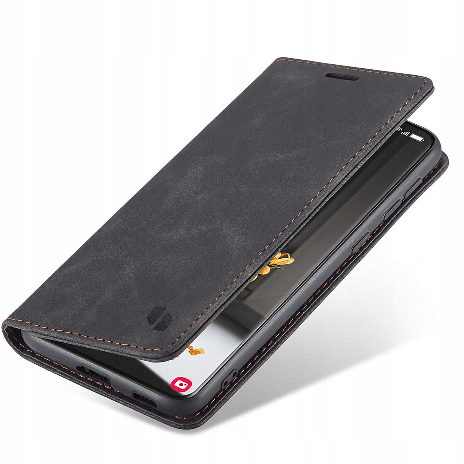 Spacecase Wallet Galaxy S21 Ultra black