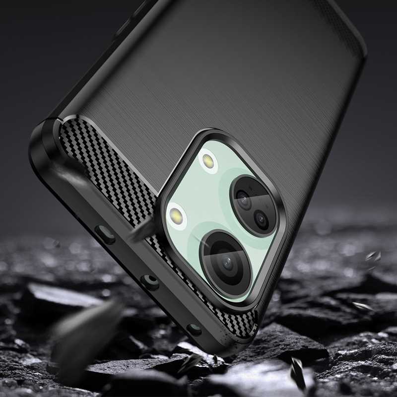 Spacecase Carbon Oneplus Nord 3 5G black