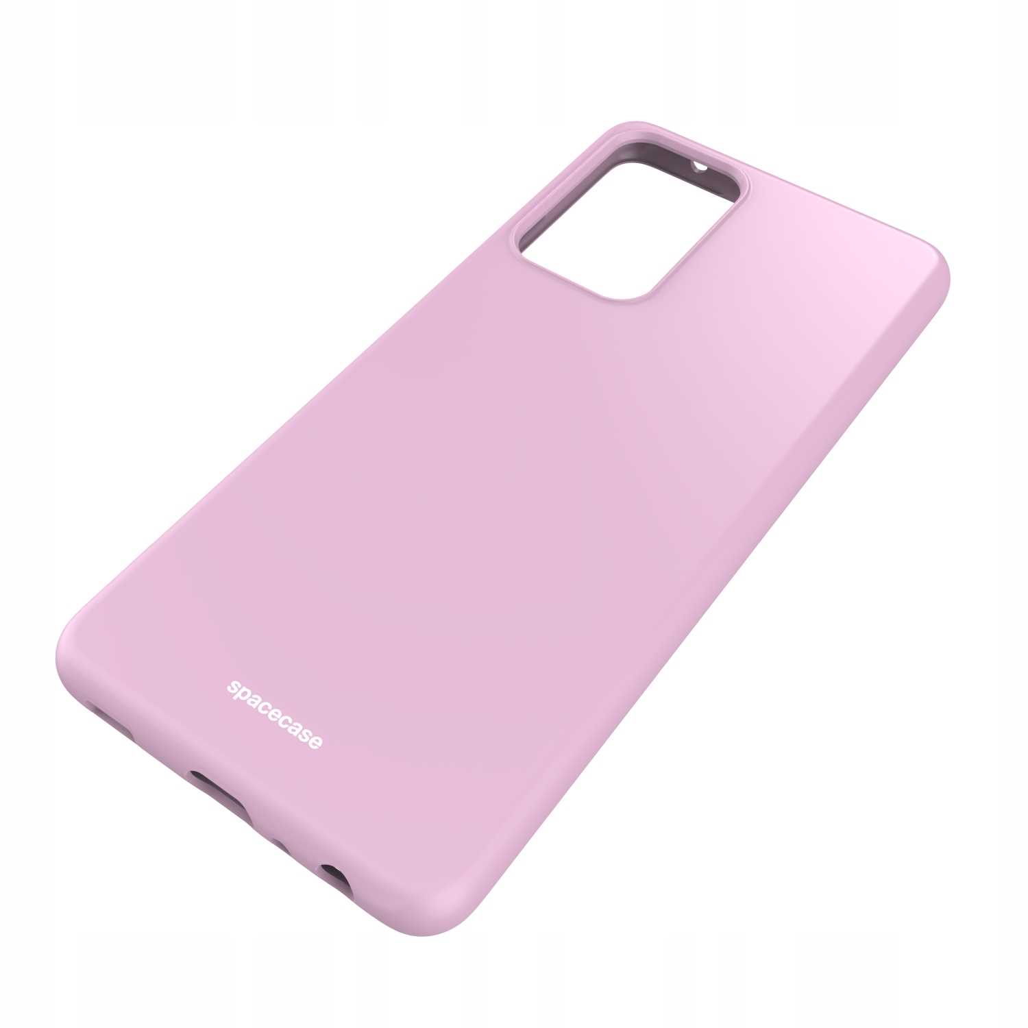Spacecase Silicone Case Galaxy A52/A52S Lilac