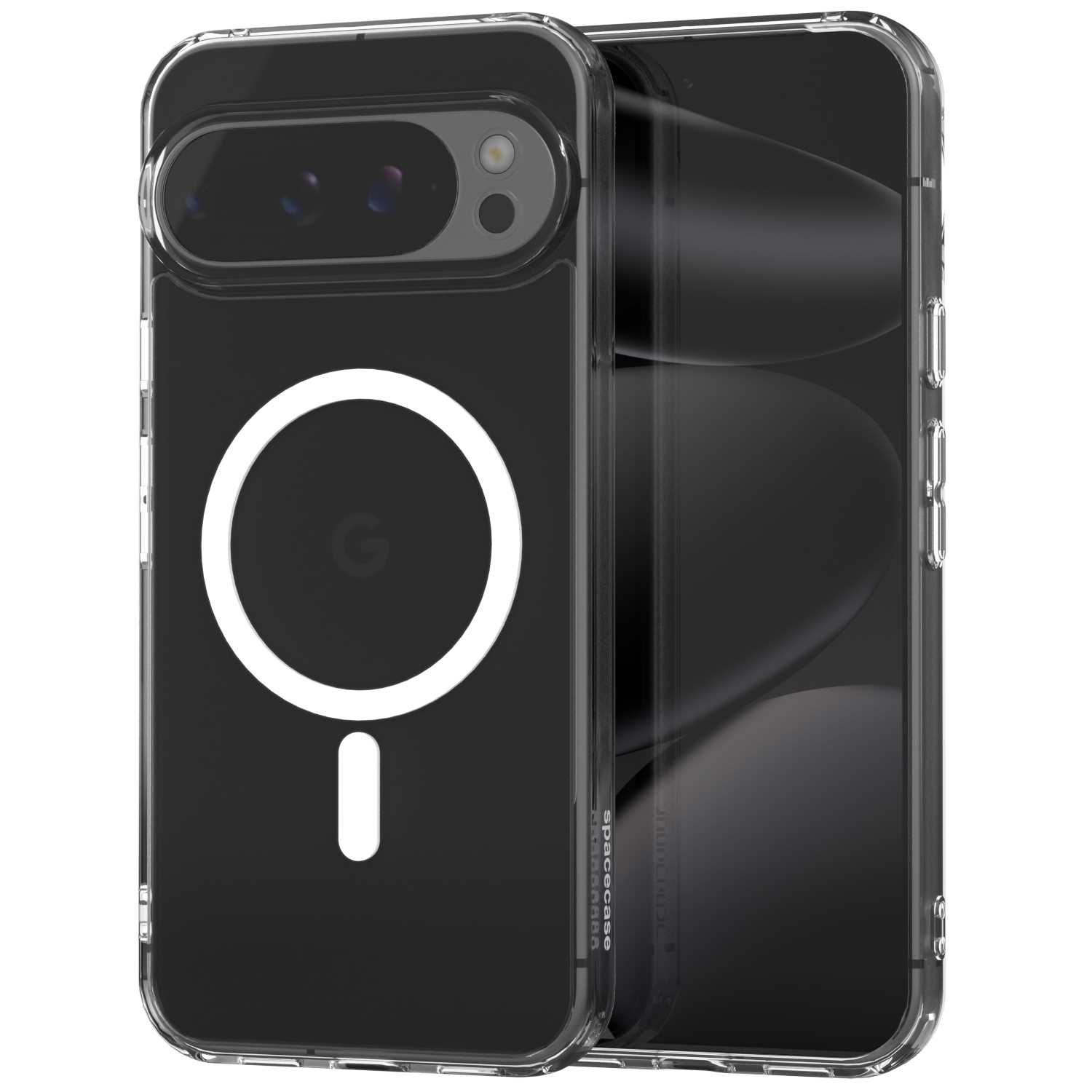 Spacecase Clear Mag Google Pixel 10 Pro XL