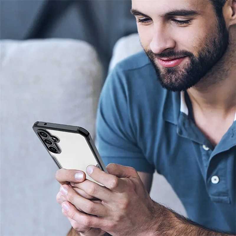 Spacecase Beetle Galaxy S23 FE black