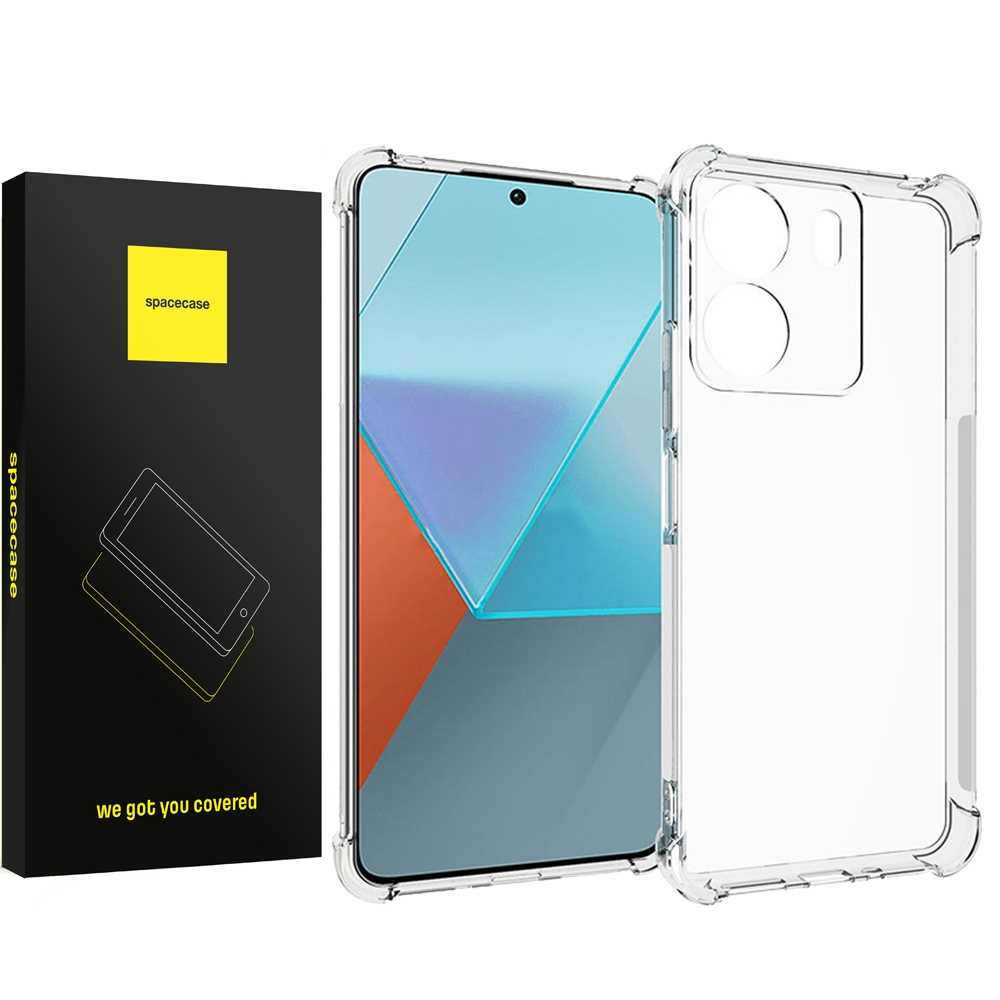 Spacecase Anti-Shock Redmi 13C