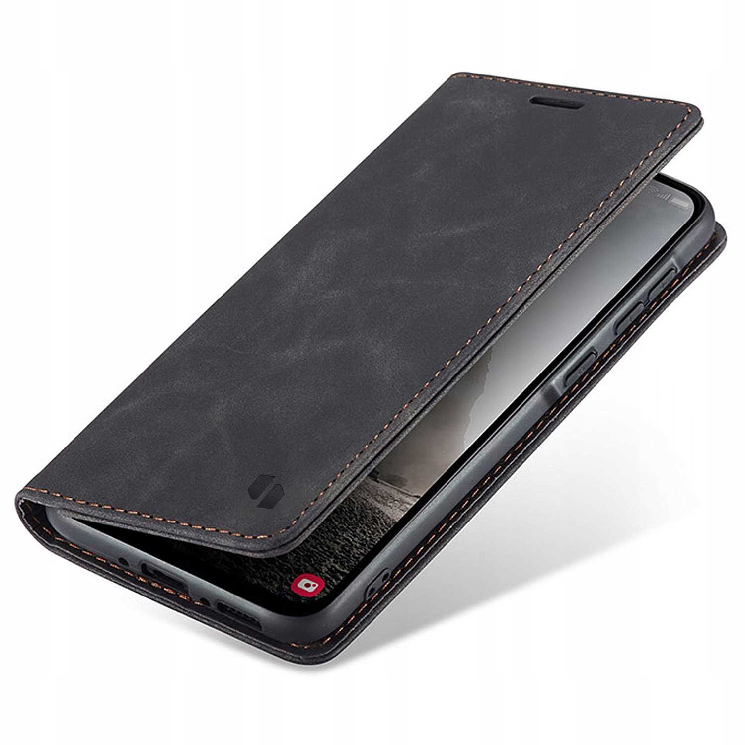Spacecase Wallet Galaxy A36 Black