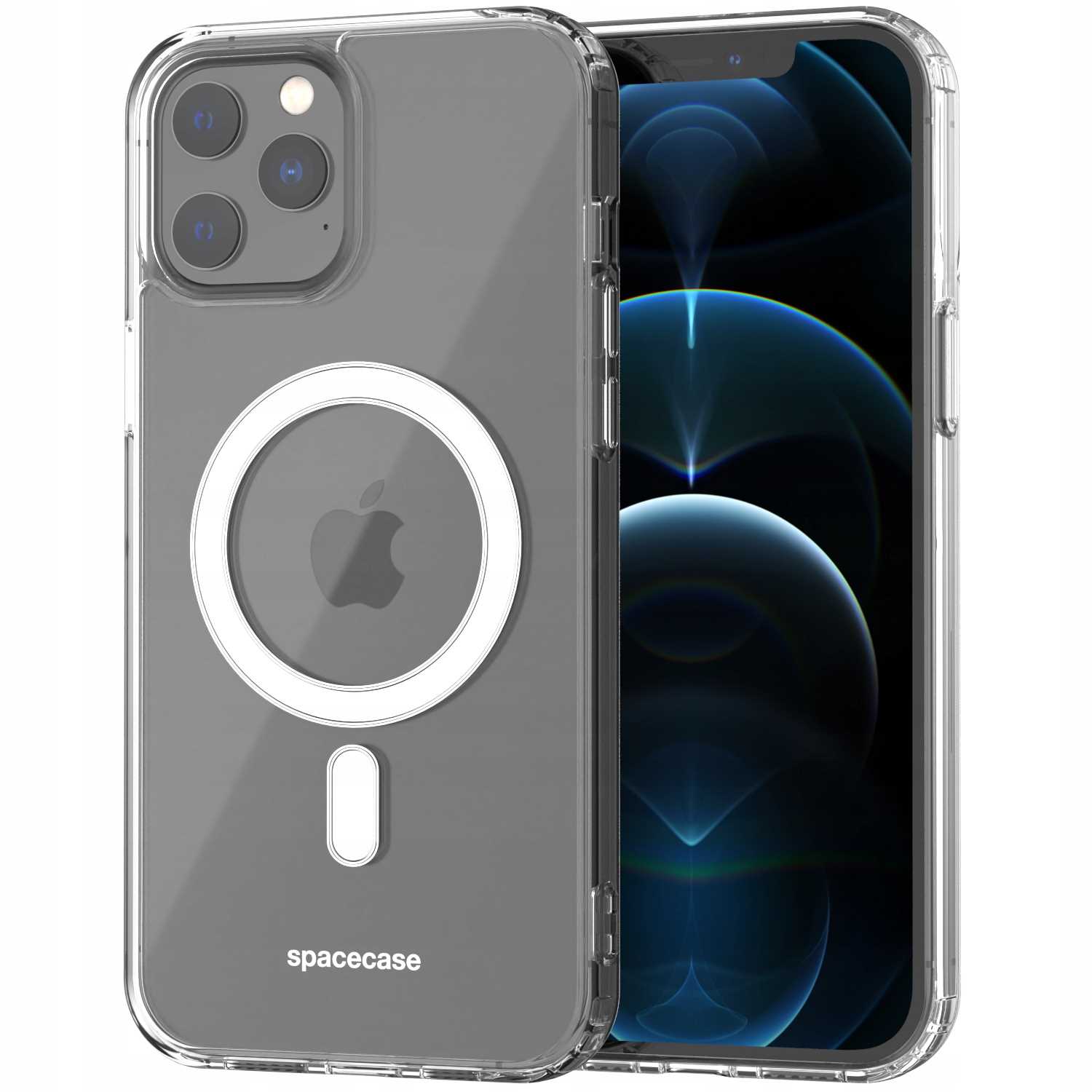 Spacecase Clear Mag Iphone 12 Pro Max