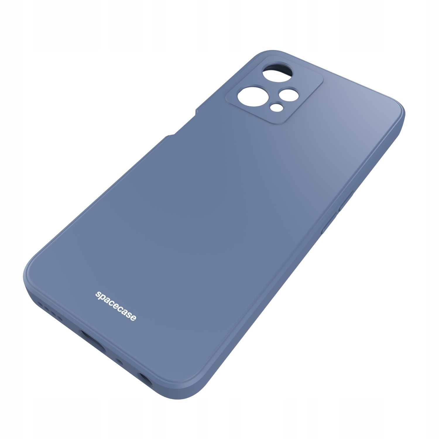 Spacecase Silicone Case Realme 9 Pro/9 5G blue