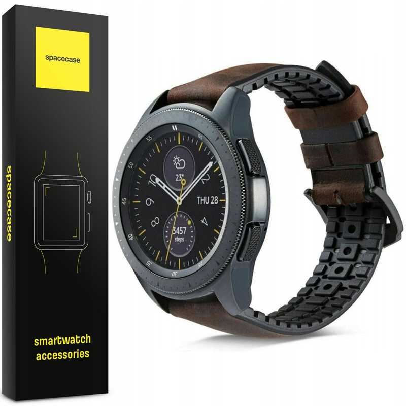 Spacecase Major 20 Mm Dark Brown