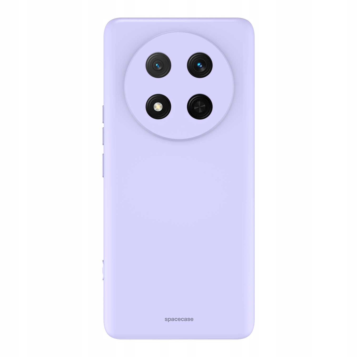 Spacecase Silicone Case 3.0 Honor Magic 7 Lite Light Pur