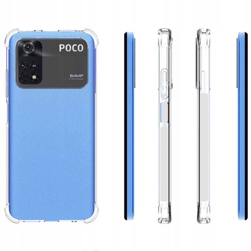 Spacecase Anti-Shock Poco M4 Pro 4G