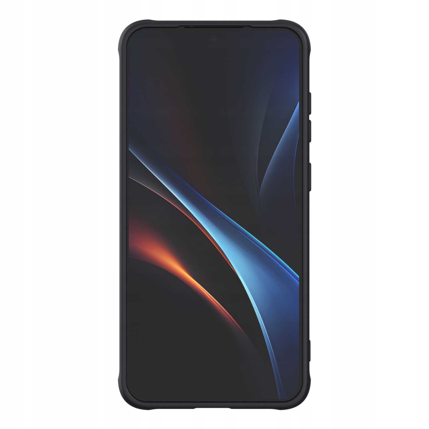 Spacecase Hybrid Mag Galaxy S25+ Black