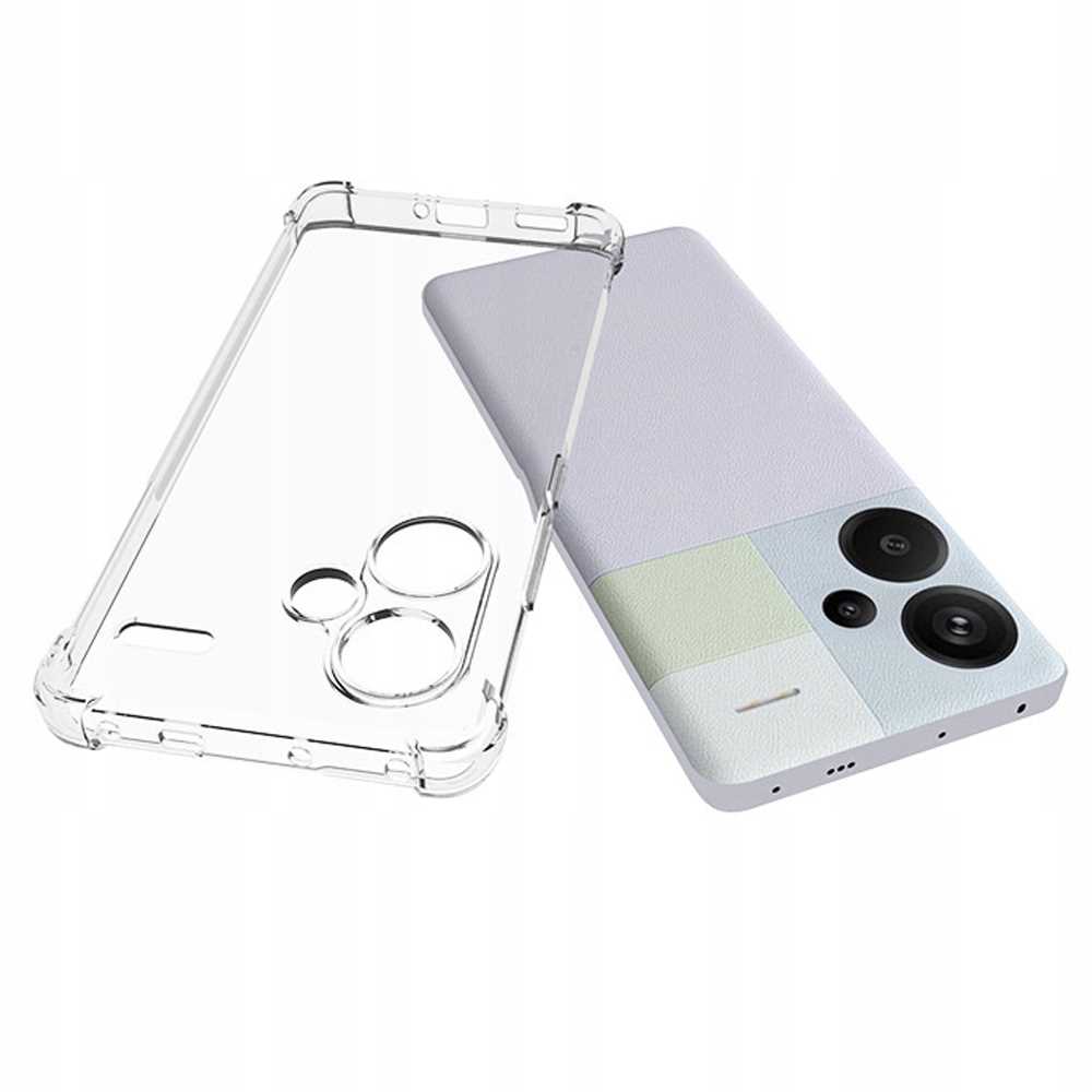 Spacecase Anti-Shock Redmi Note 13 Pro+ 5G