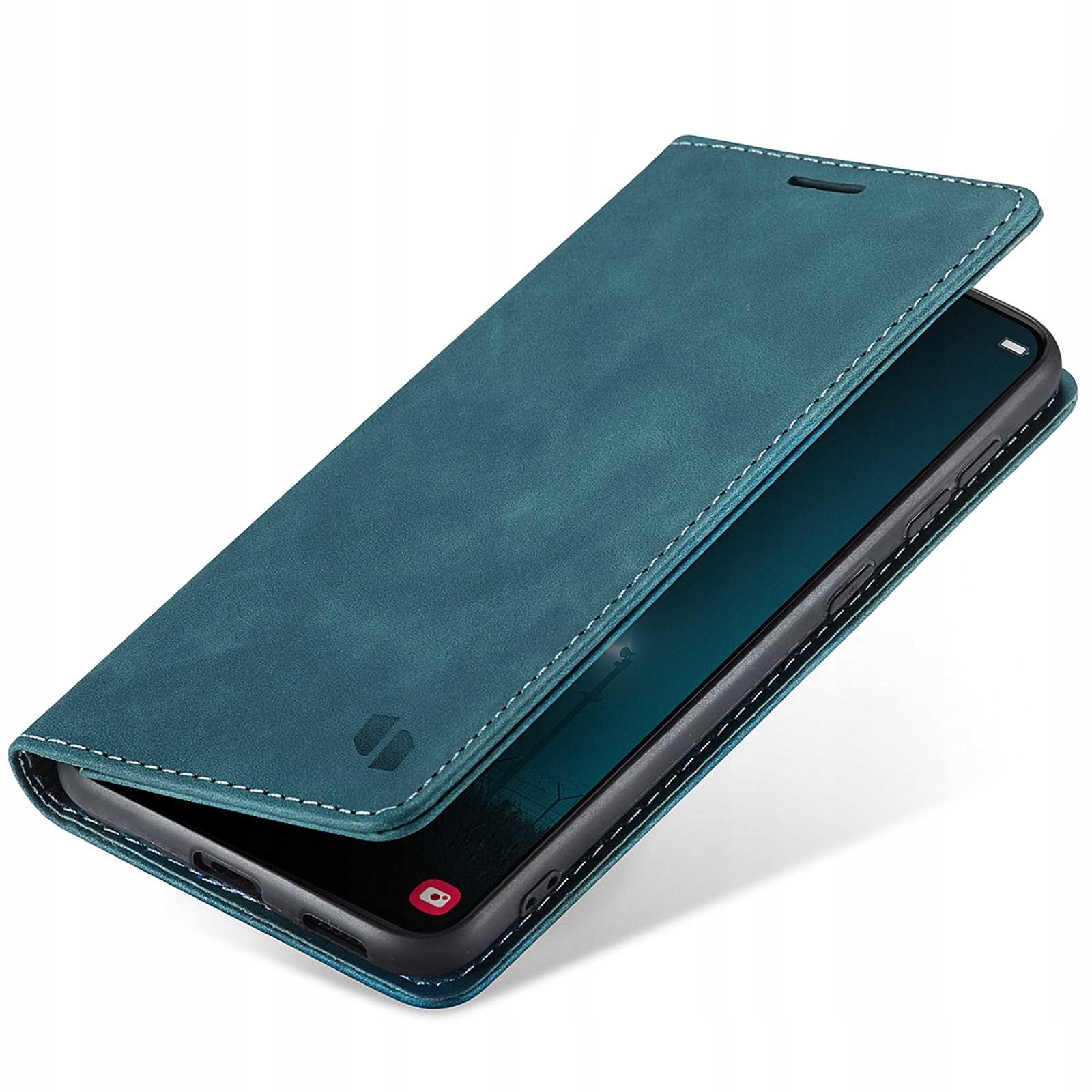 Spacecase Wallet Galaxy S22+ blue
