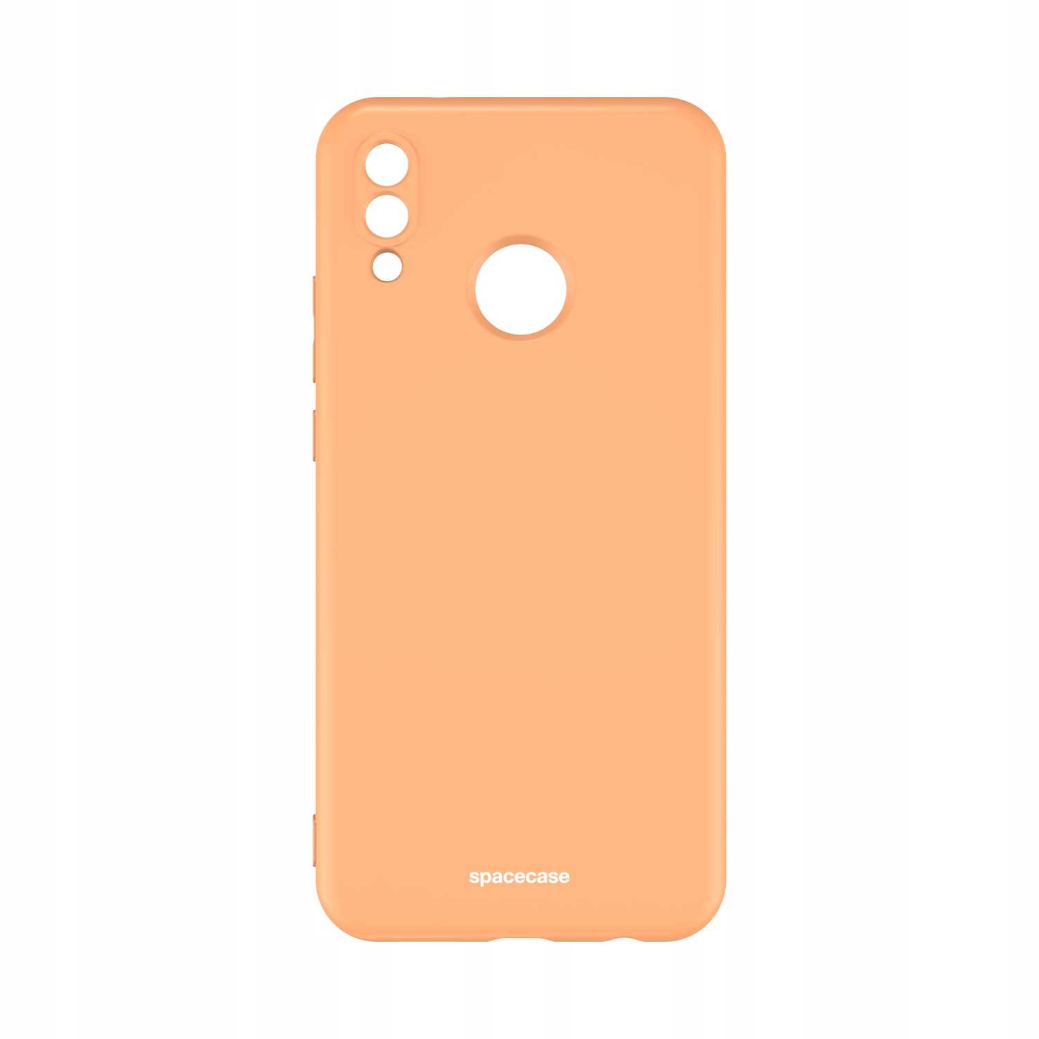 Spacecase Silicone Case Huawei P20 Lite Orange
