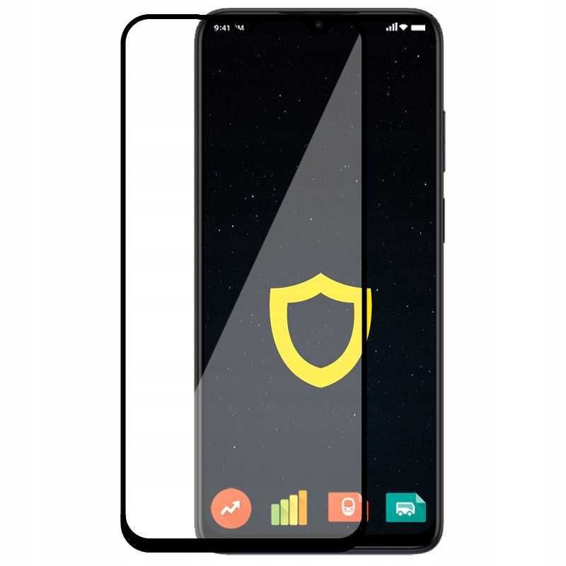 Spacecase Glass 5D Motorola Moto E22 / E22i