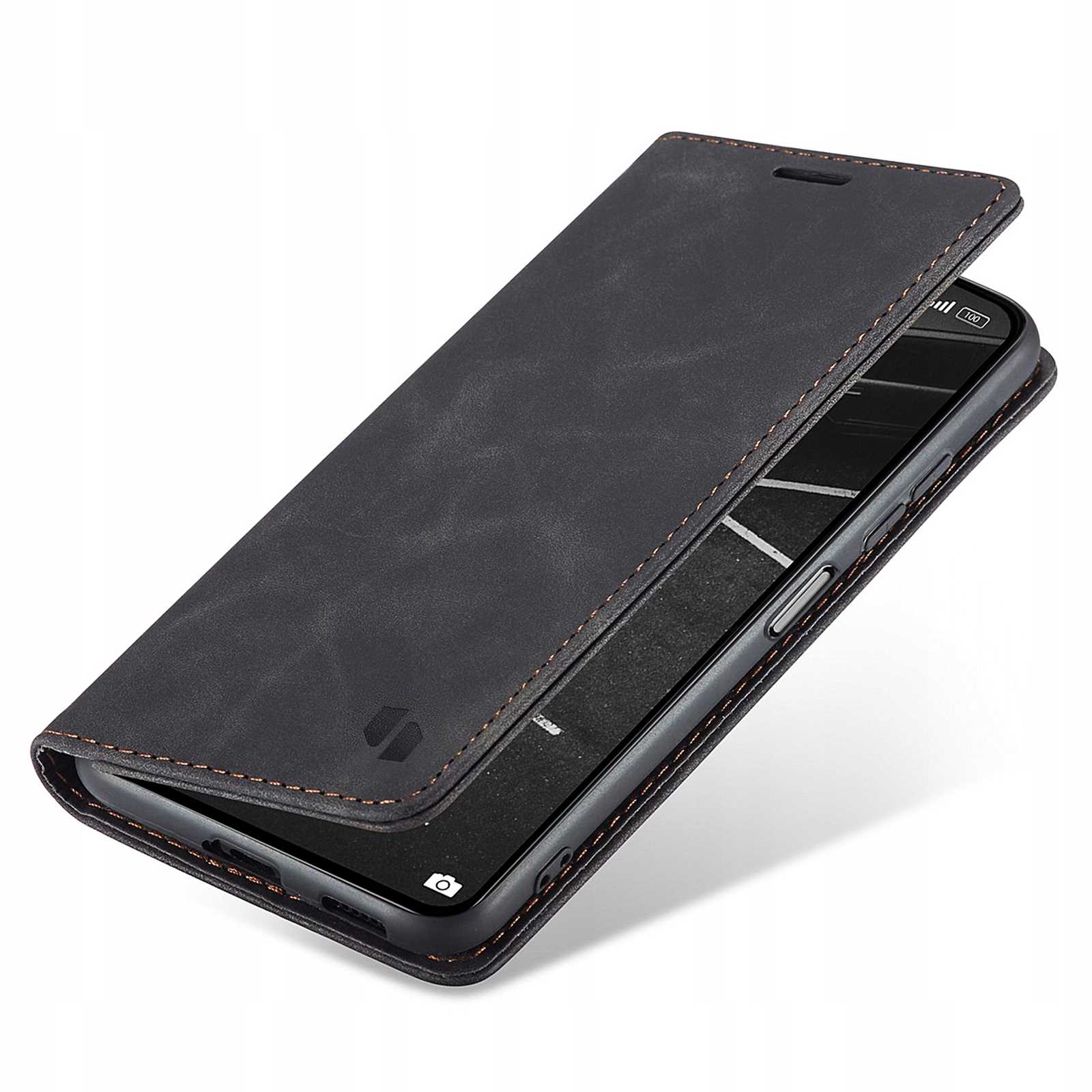 Spacecase Wallet Mi 11 Lite/5G NE black