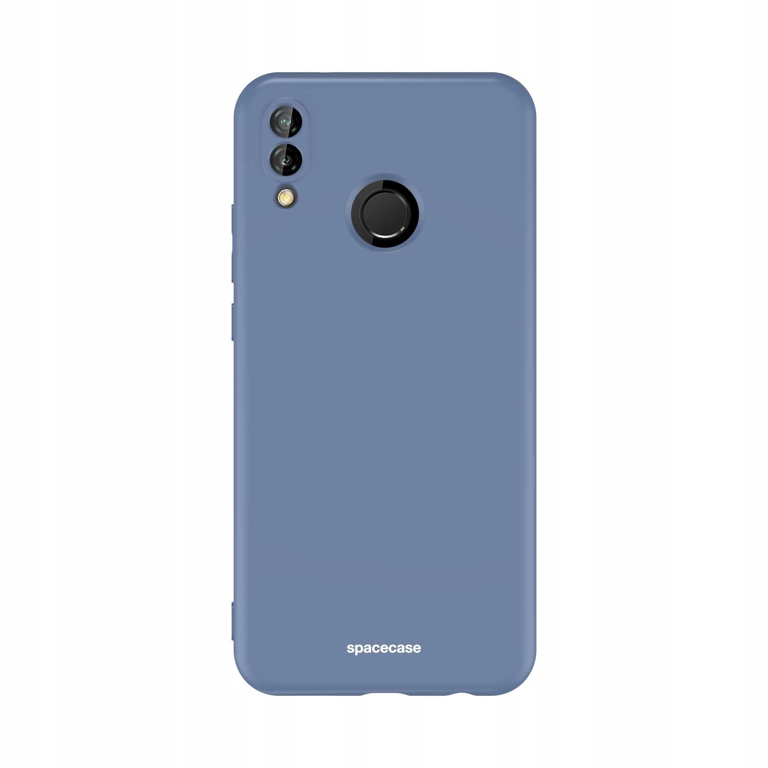 Spacecase Silicone Case Huawei P20 Lite blue