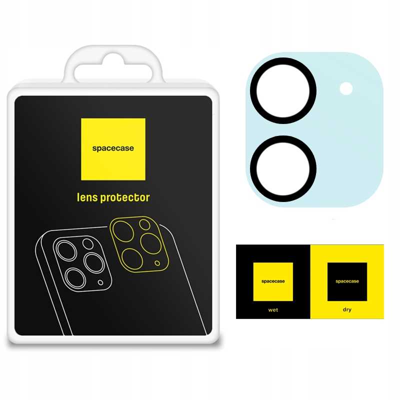 Spacecase Camera Glass iPhone 11