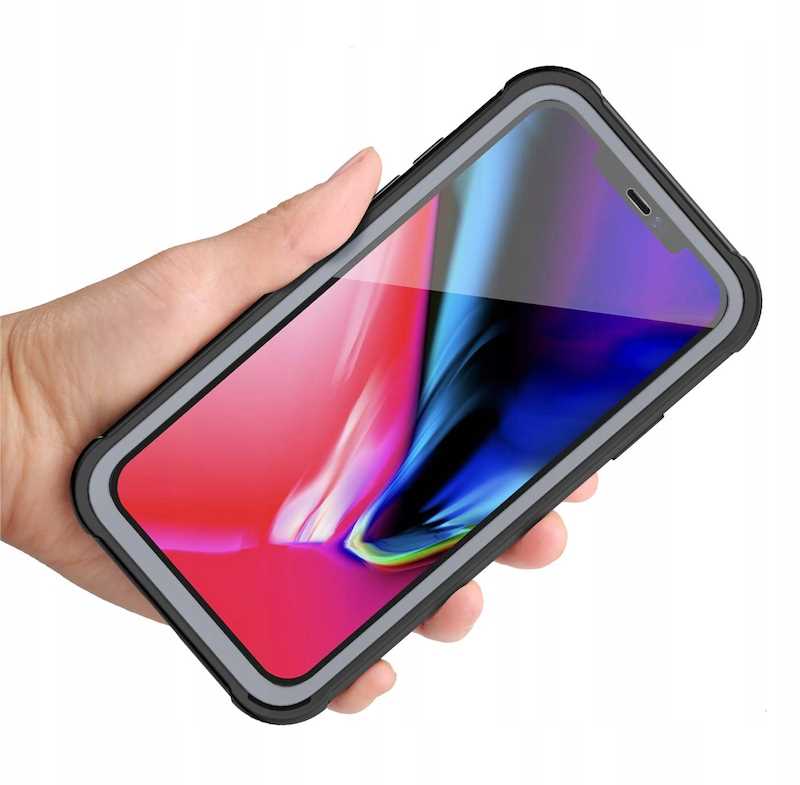 Spacecase Armor 360 iPhone X/XS