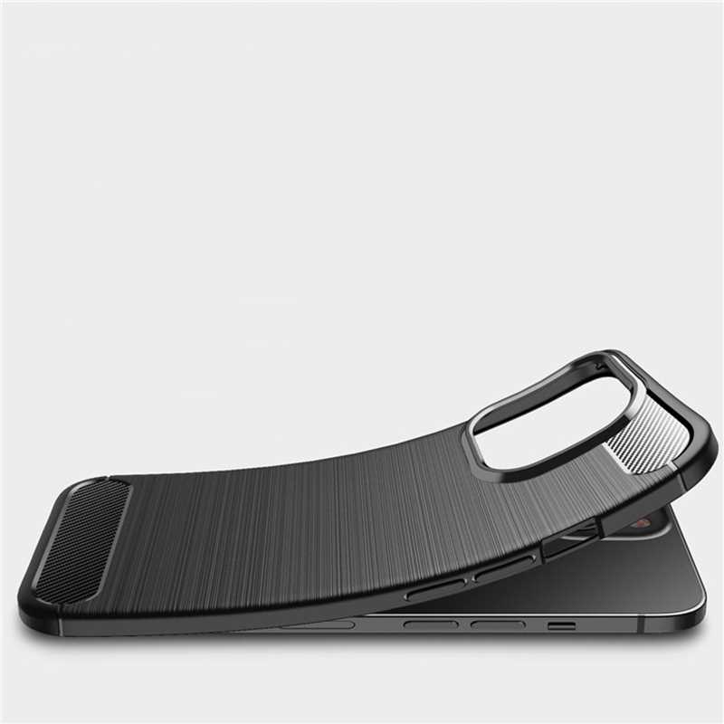Spacecase Carbon Iphone 14 Pro Max Czarny