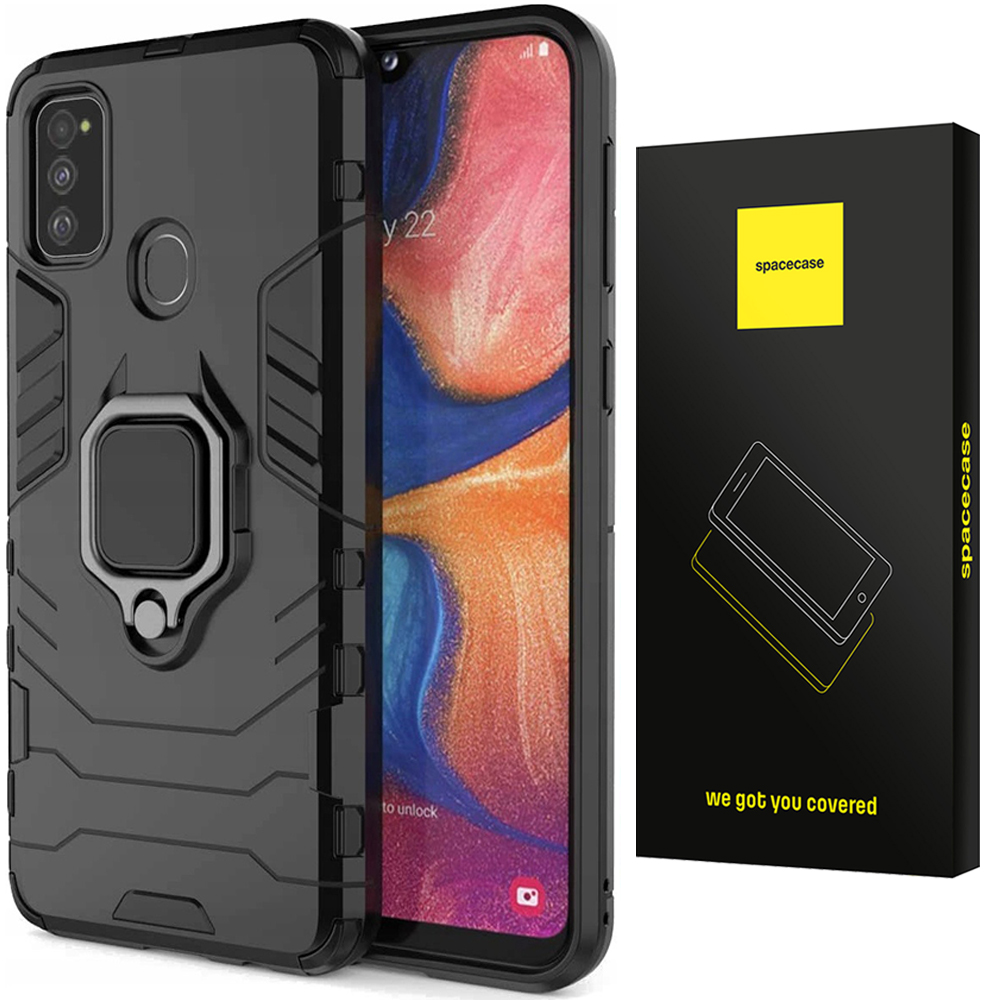 Spacecase X-Ring Galaxy M21 Czarny