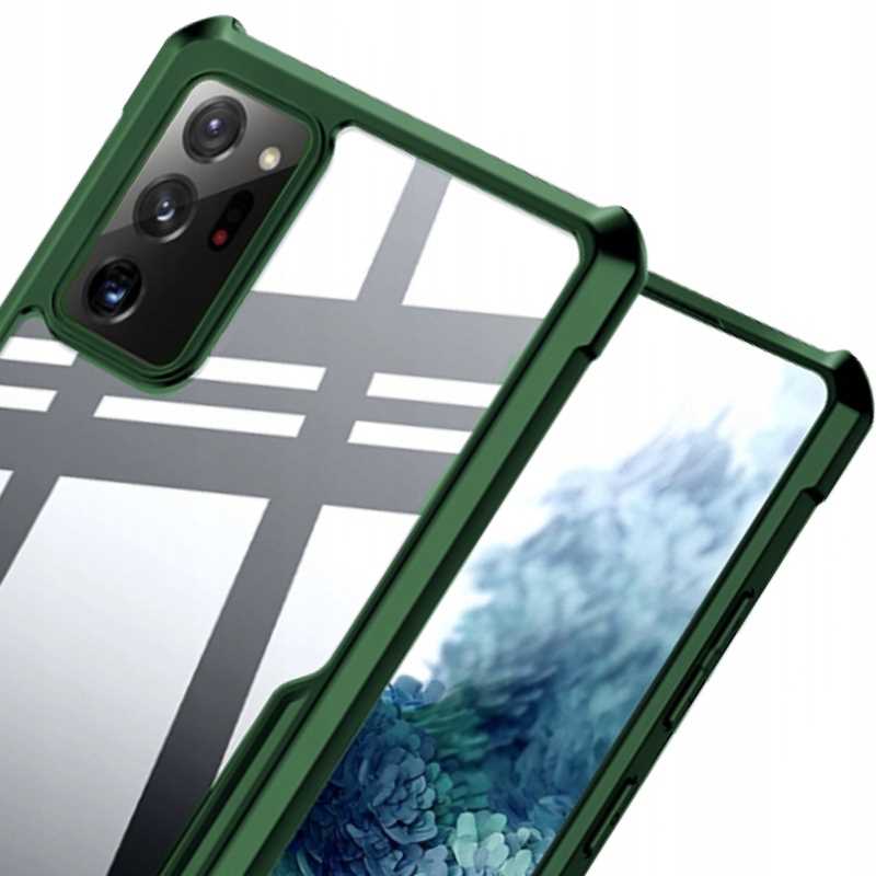 Spacecase Beetle Galaxy Note 20 Ultra zielony