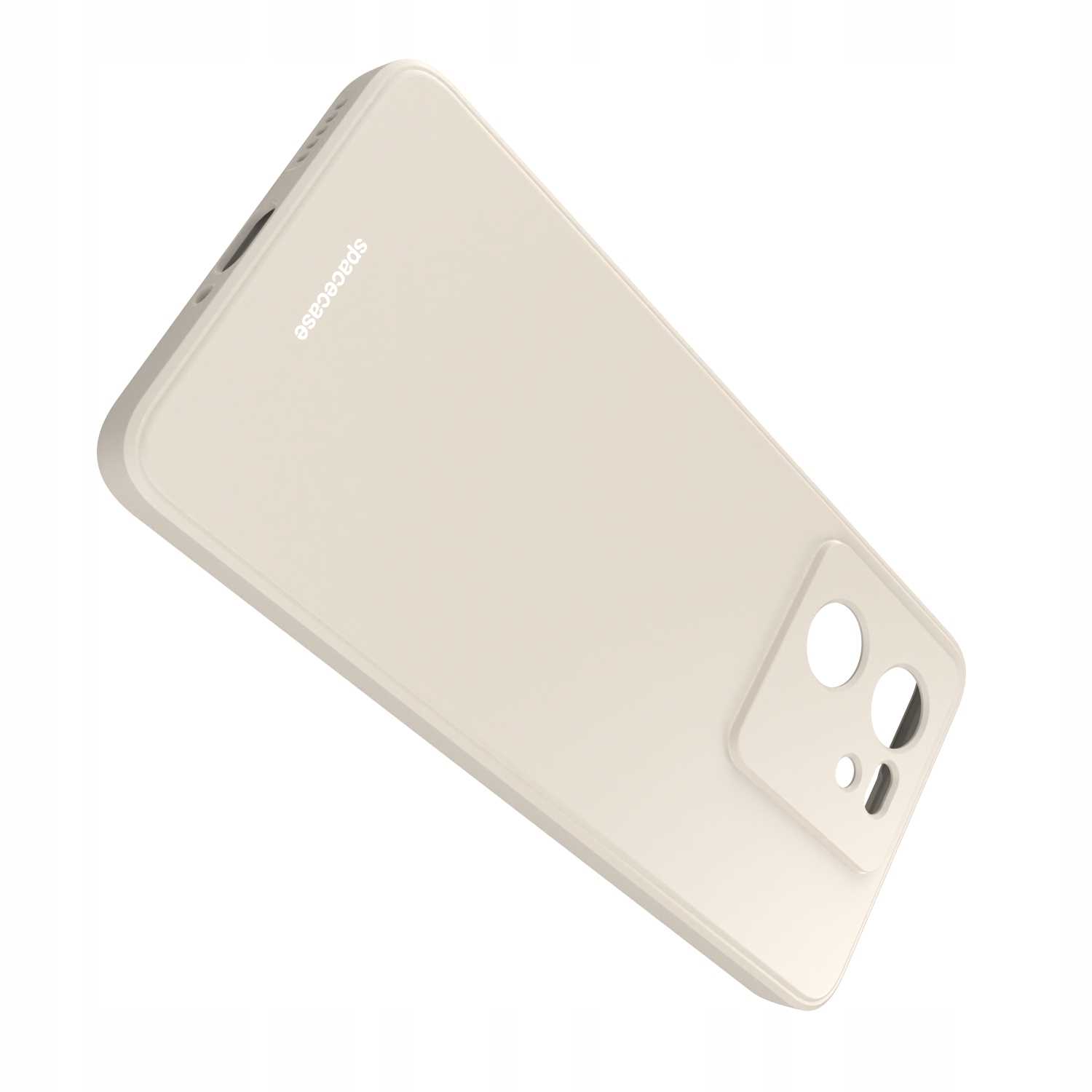 Spacecase Silicone Case Xiaomi 13T / 13T Pro Bone