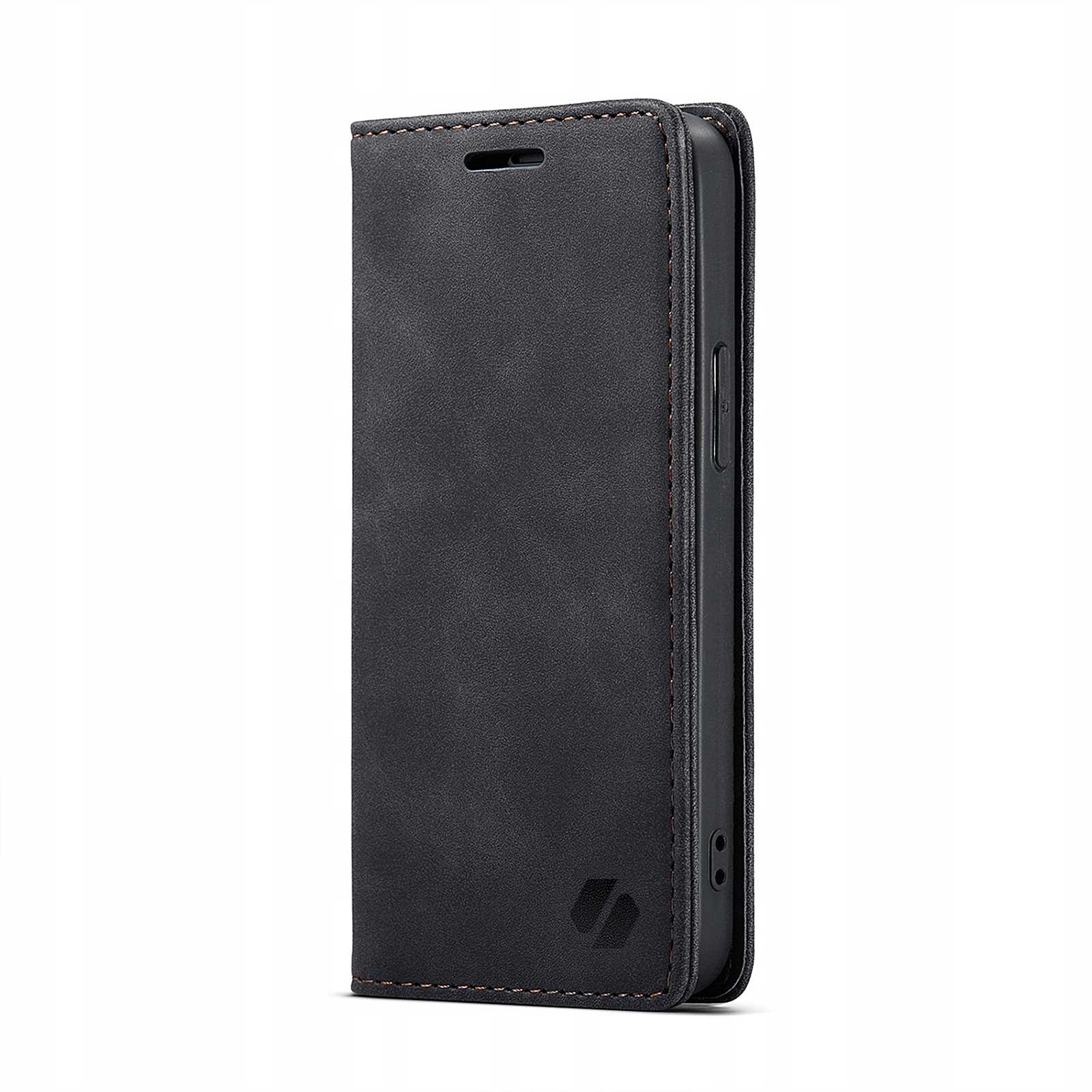 Spacecase Wallet iPhone 13 Mini black