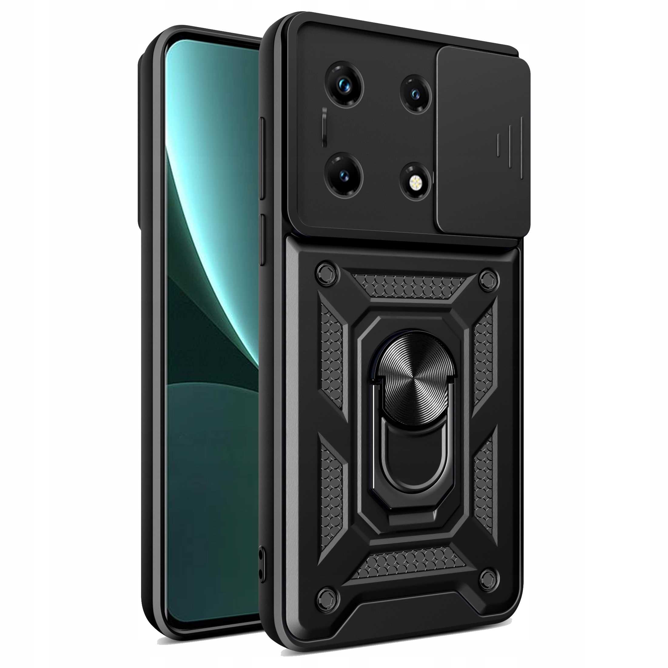 Spacecase Camring Infinix Note 30 Pro