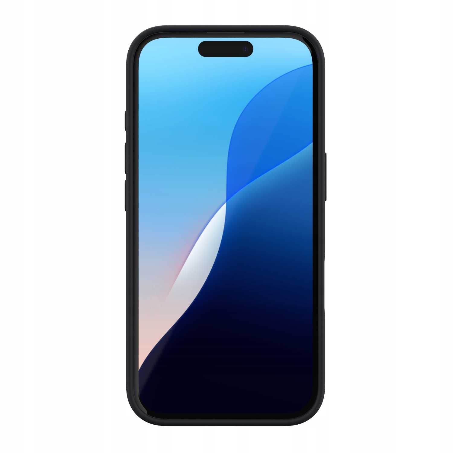 Spacecase Pure Mag Iphone 16 Black