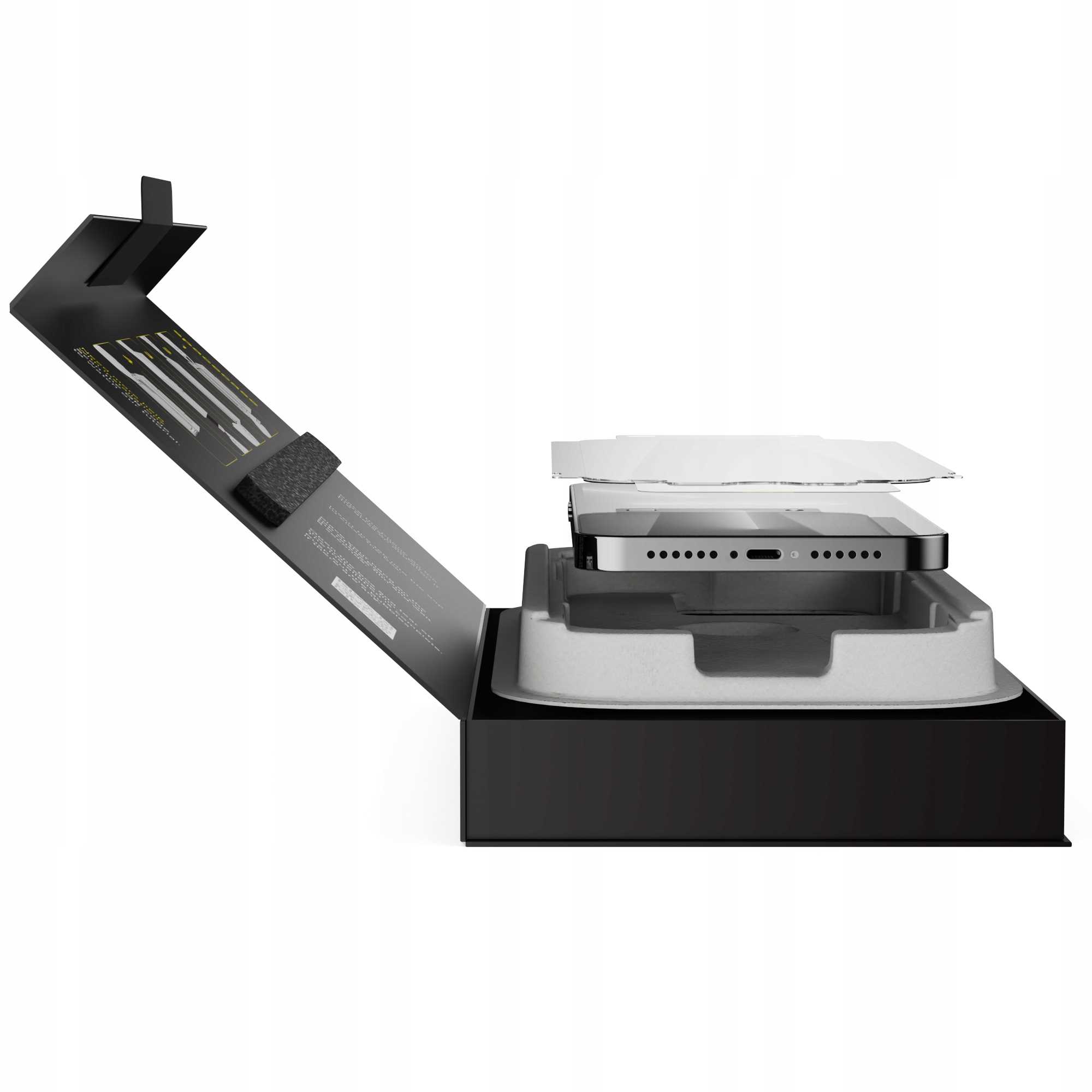 Spacecase Quickfit Glass Iphone 13 Pro Max/14 Plus