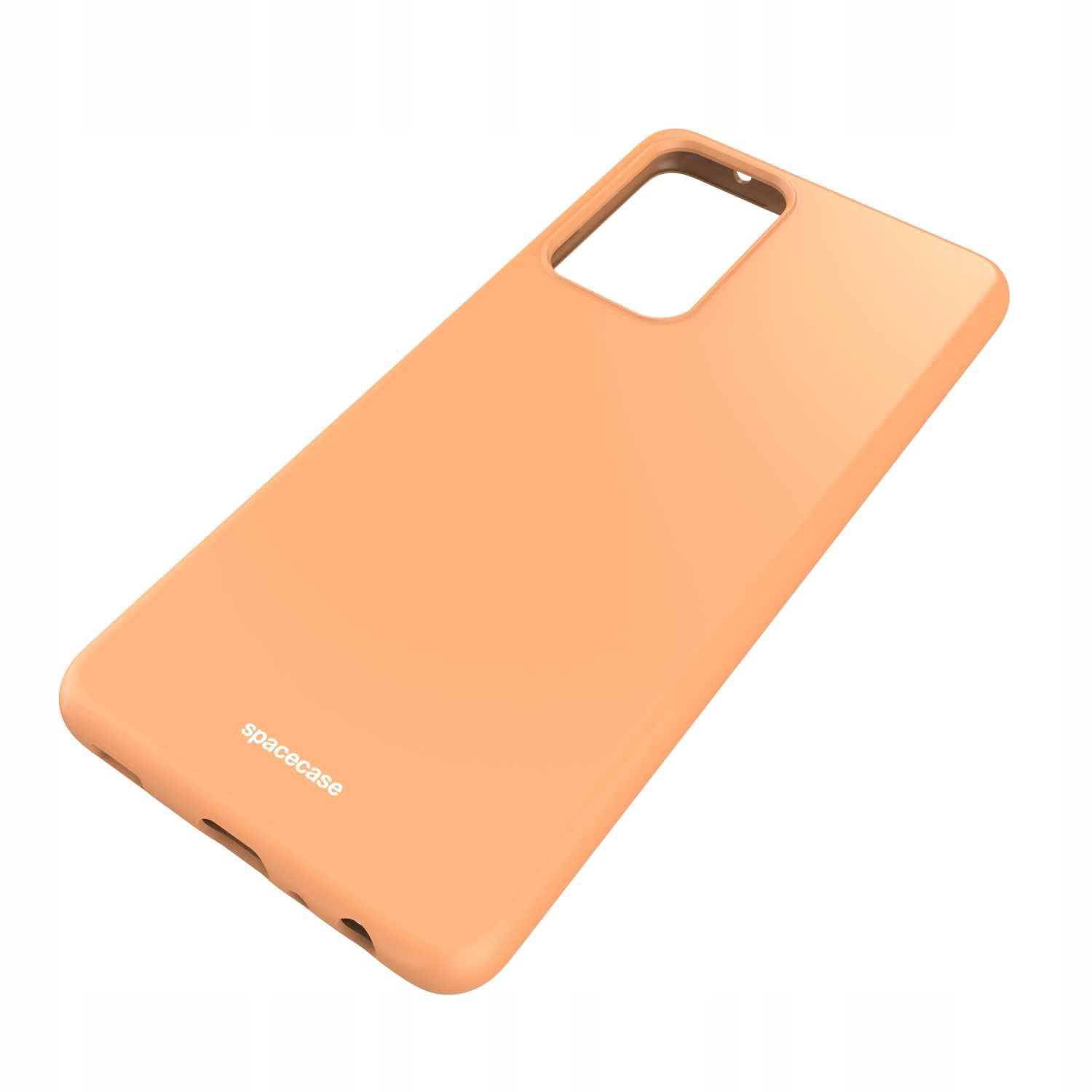 Spacecase Silicone Case Galaxy A52/A52S Orange