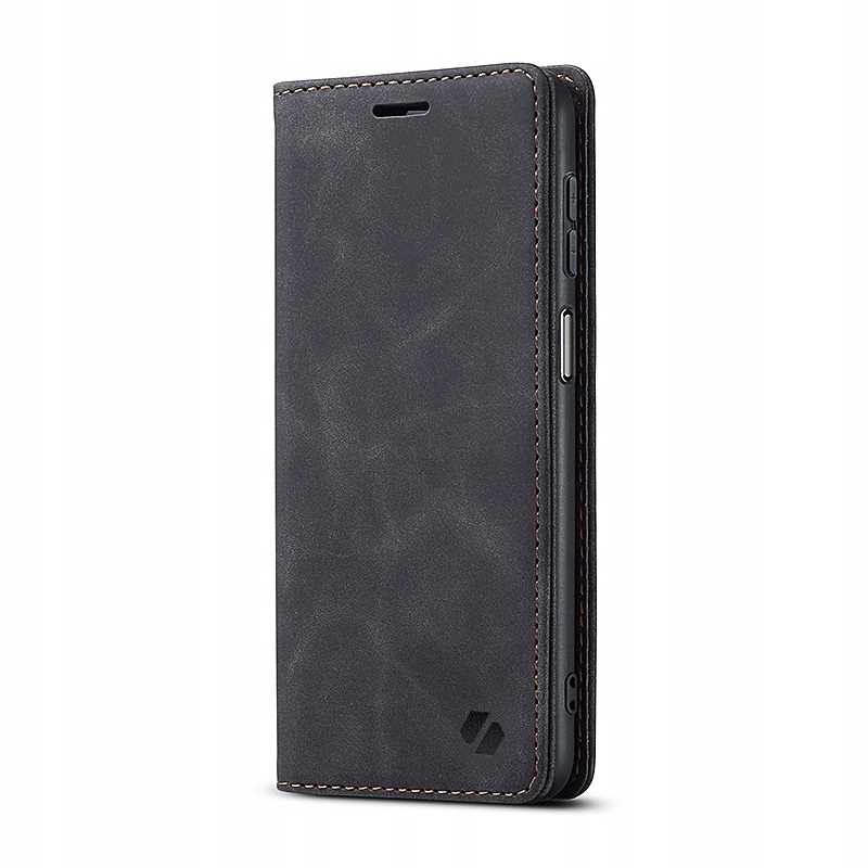 Spacecase Wallet Galaxy A55 5G Black