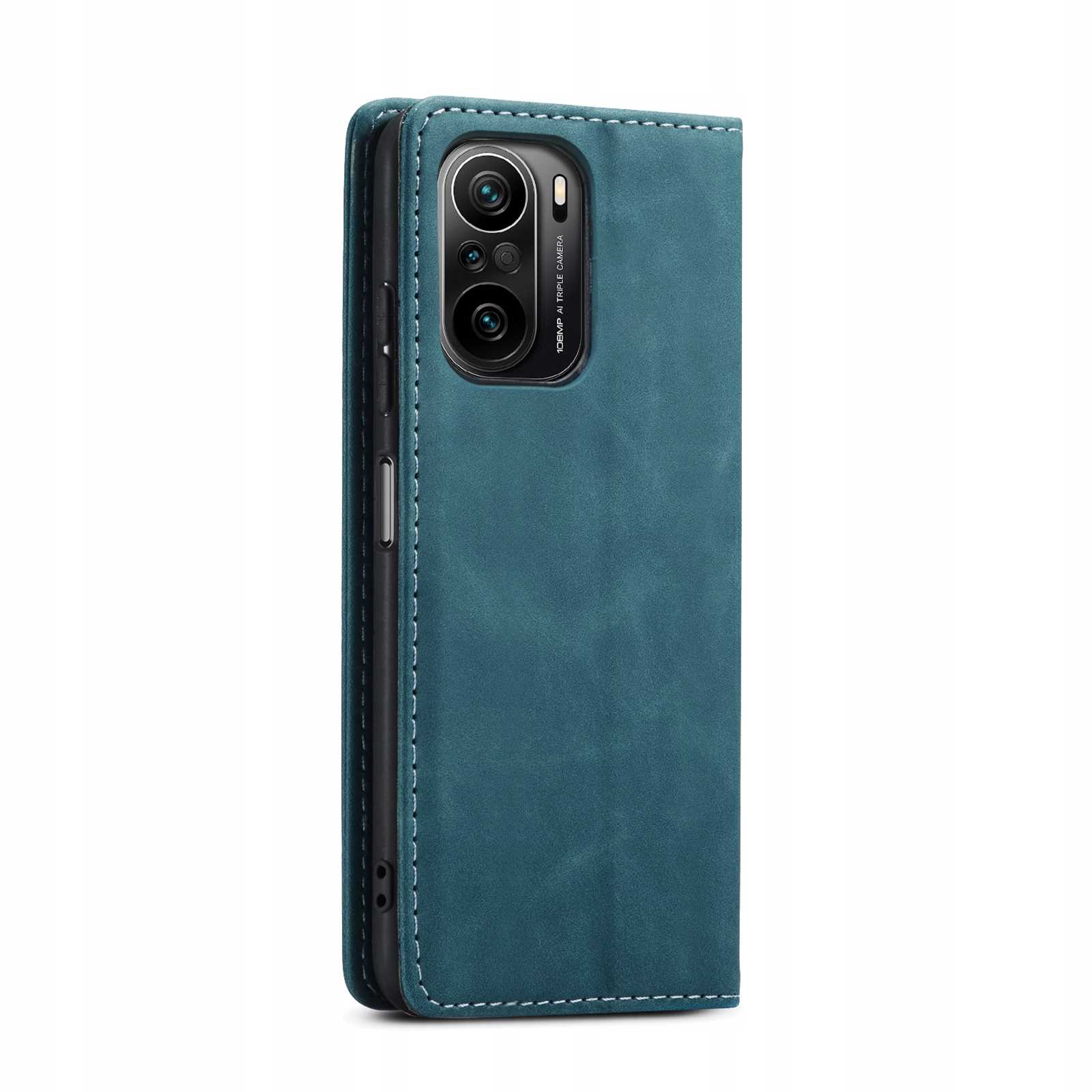 Spacecase Wallet Poco F3 / Mi 11I Blue