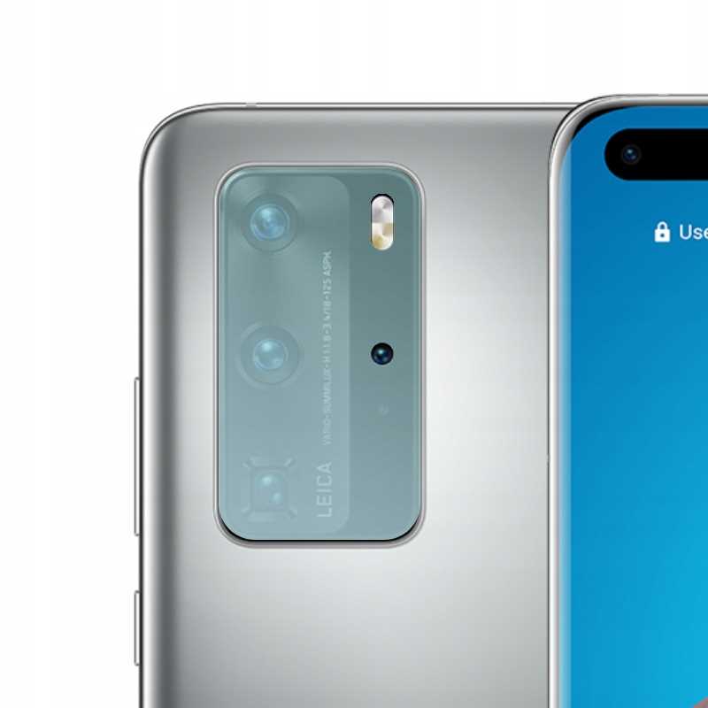Spacecase Camera Glass Huawei P40 Pro