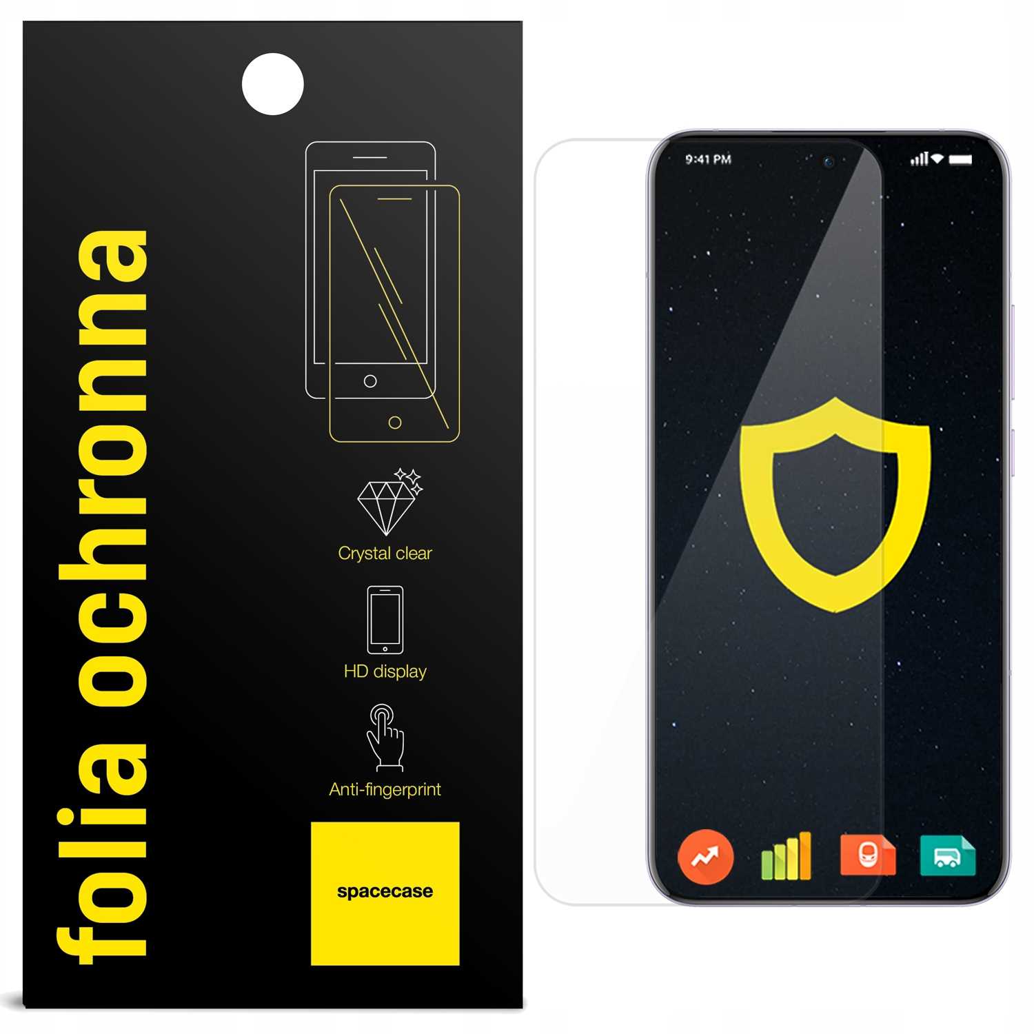 Spacecase Hydrogel Oppo Reno13 Pro 5G