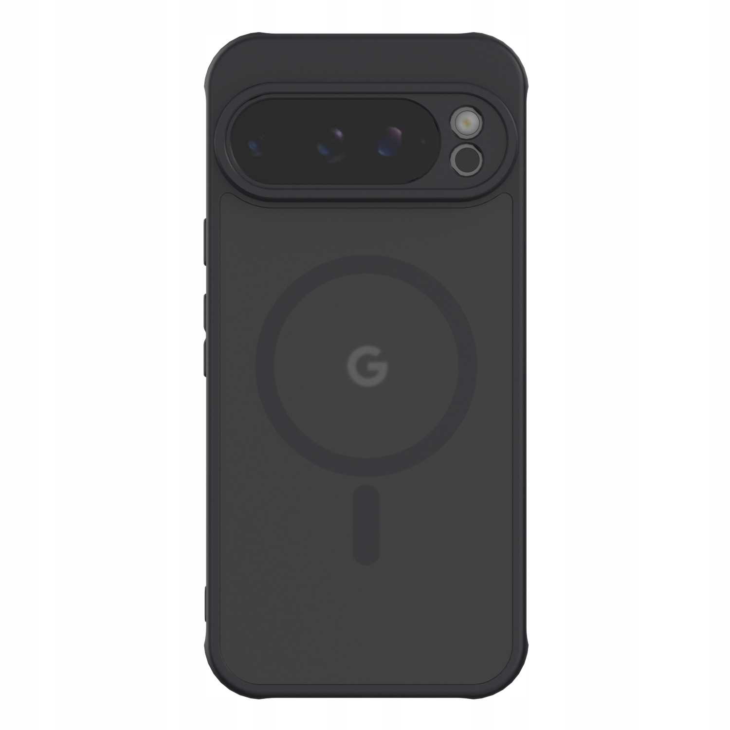Spacecase Hybrid Mag Google Pixel 10 Pro Xl Black