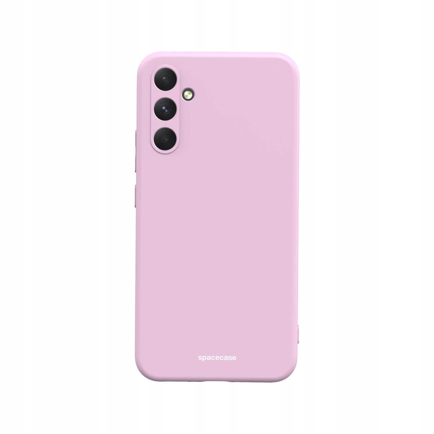 Spacecase Silicone Case Galaxy A54 5G lilac