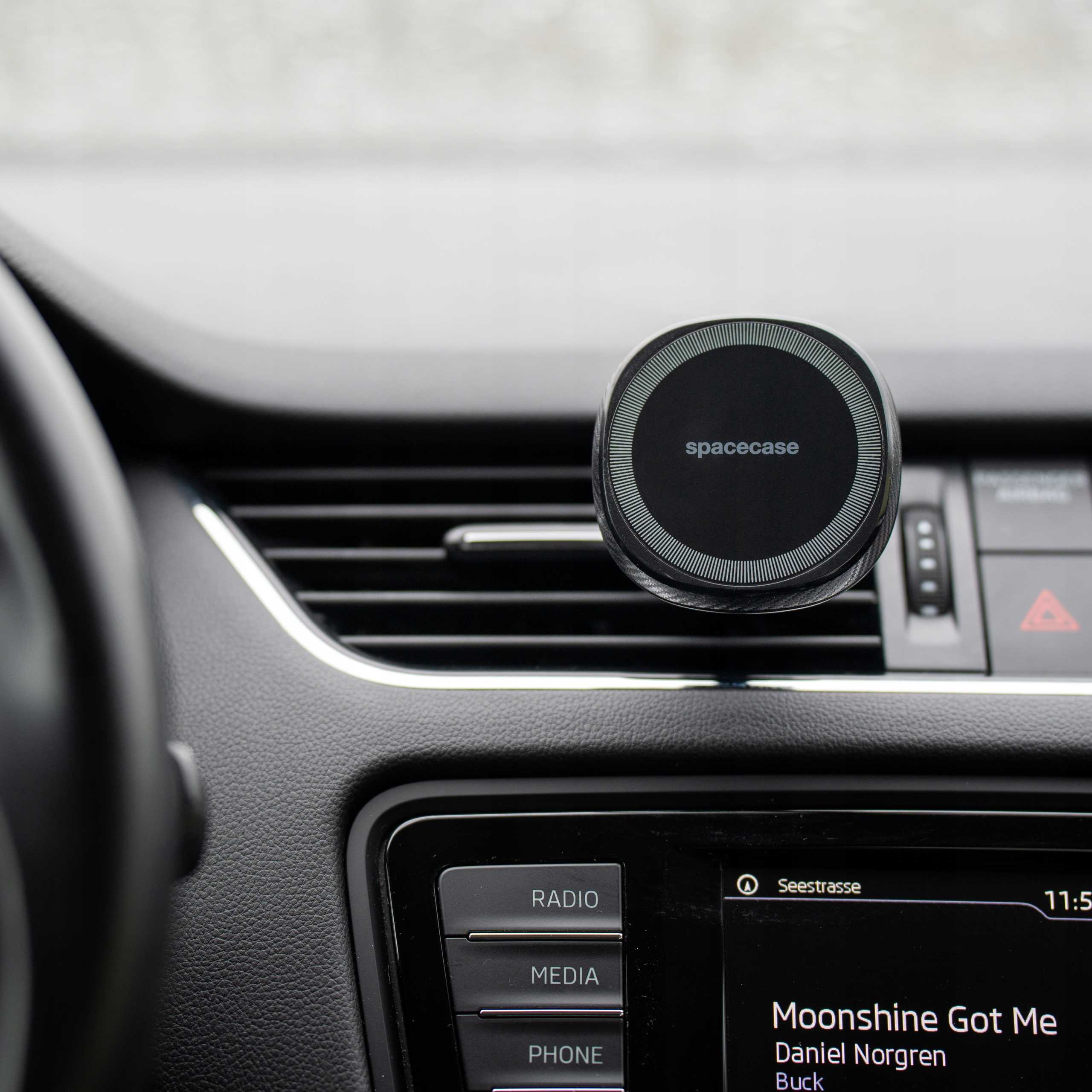 Spacecase Car Holder SC04 Air Vent Magsafe black