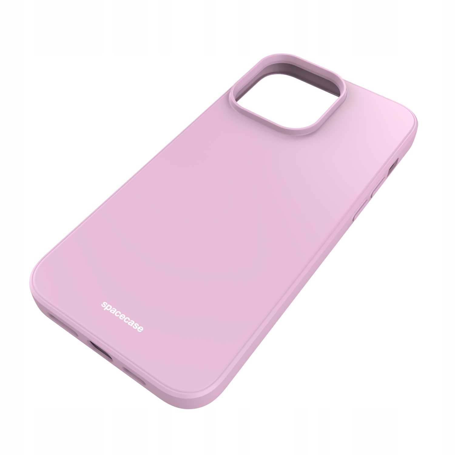 Spacecase Silicone Case iPhone 14 Pro Max lilac