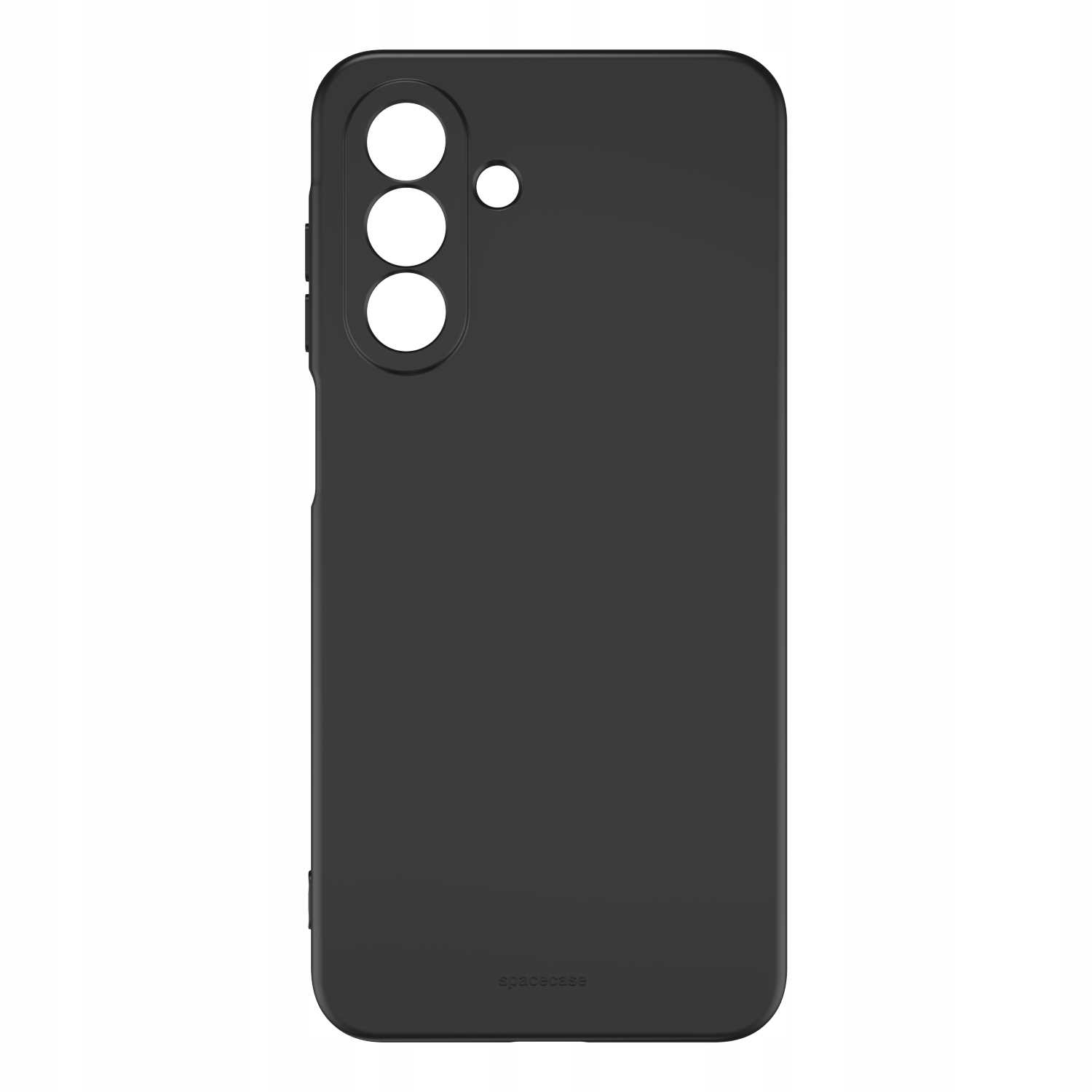 Spacecase Silicone Case 3.0 Galaxy A26 Black